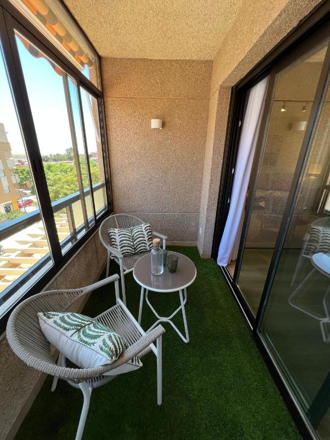 Donoso Cortes & Free Parking By Ele Apartments Málaga Dış mekan fotoğraf