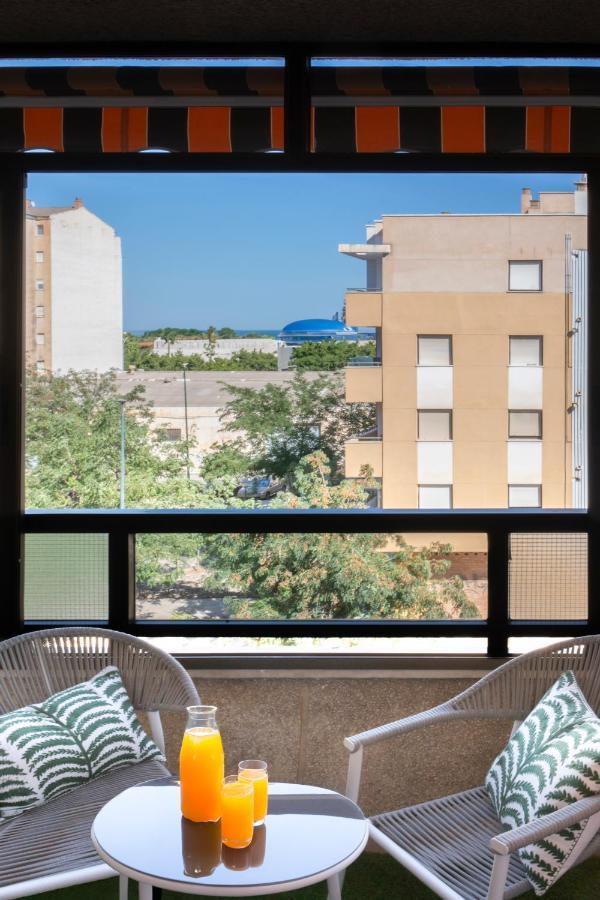 Donoso Cortes & Free Parking By Ele Apartments Málaga Dış mekan fotoğraf